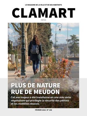 Clamart Infos N°246 Février 2026
