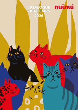 Catalogue Adultes Printemps 2026 CHF