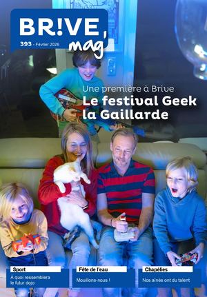 Brivemag 393 Février 2026
