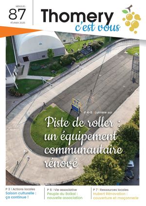 Thomery C'est vous - Février 2026