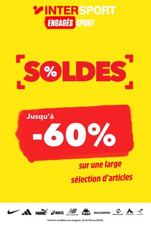 CATALOGUE SOLDES INTERSPORT