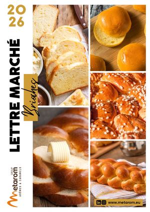 Lettre Marché Brioche 2026