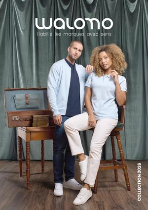 Catalogue Collection 2026