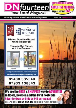 DNfourteen Magazine February 2026