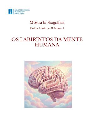 Os Labirintos Da Mente Humana
