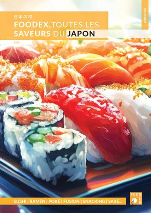 FOODEX BELGIQUE - CATALOGUE 2026