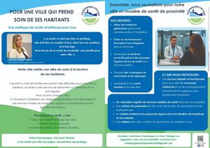 Tract Médecins