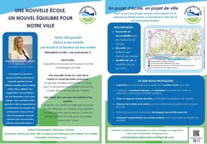 Tract éCole