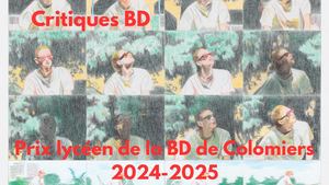 Critiques BD 24 25