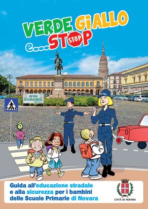 Educazione Stradale Novara 26 Web