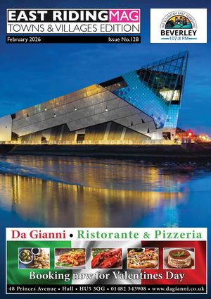 East Riding Mag Feb 2026