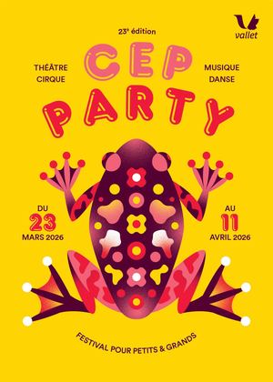 Festival CEP PARTY 2026