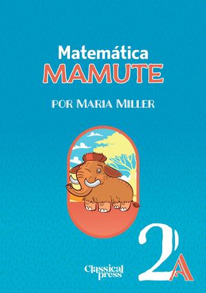 Matemática Mamute 2 A e B