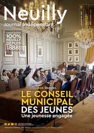 NEUILLY JOURNAL 1321