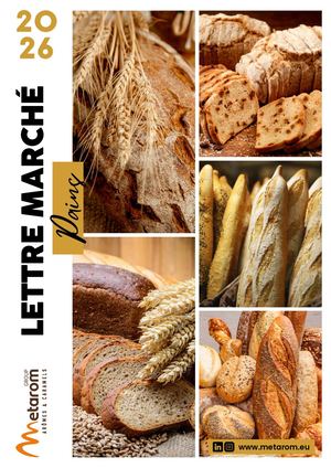 Lettre Marché Pain 2026
