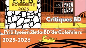 Critiques BD 25 26