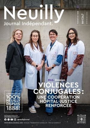 NEUILLY JOURNAL 1347