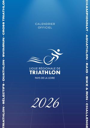 Calendrier Ligue Pays de la Loire 2026