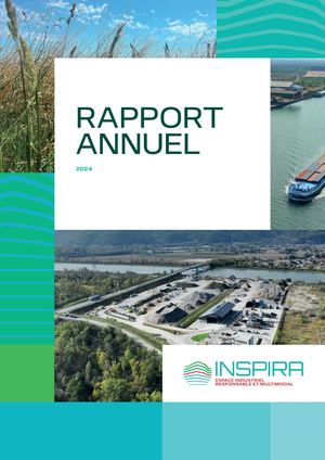 Rapport d'activités INSPIRA 2024