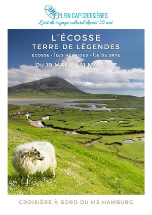 Ecosse, terre de légendes