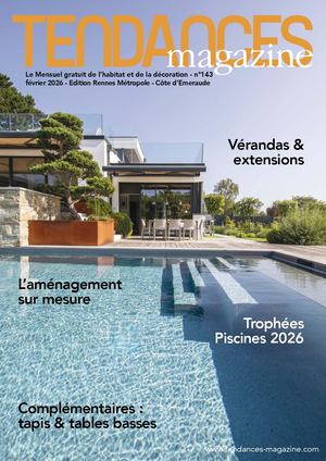 Tendances Magazine Fevrier 2026 Édition Rennes