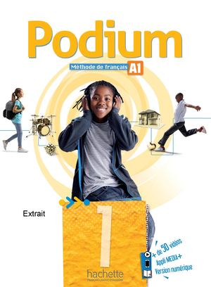 Podium 1 - Livre de l'élève - Extrait