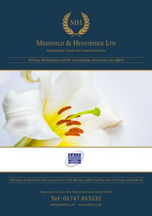 Merefield and Henstridge