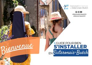 Guide Pour Bien S'installer En Sisteronais Buëch
