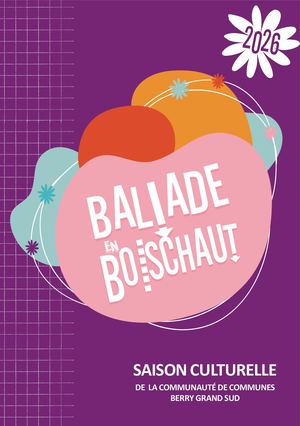 Bal!ade en Boischaut 2026