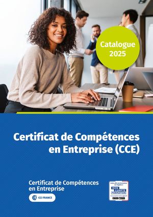 Catalogue CCE 2024