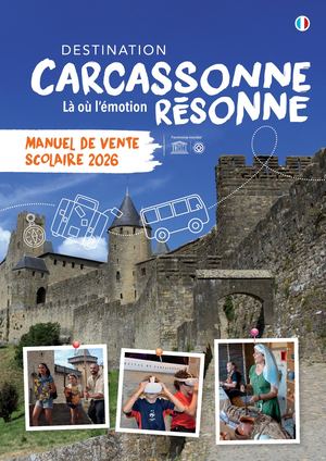 Manuel De Vente Scolaires Carcassonne