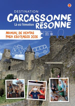 Manual de ventas para grupos Escolares