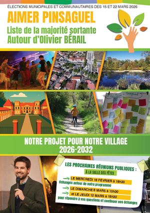 Programme Aimer Pinsaguel