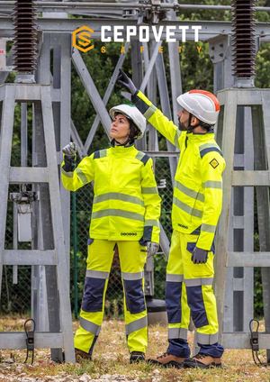 CATALOGUE CEPOVETT Safety