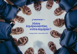 Catalogue Sports Collectifs 2026