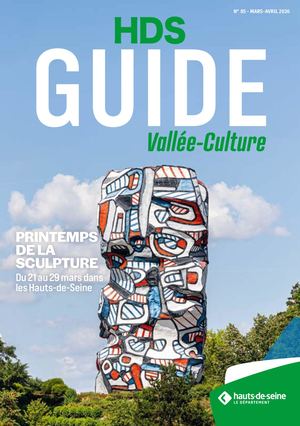HDS - Guide Vallee Culture- n° 85 - Mars-Avril 2026
