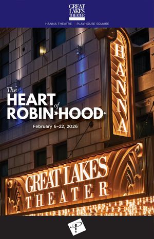 The Heart of Robin Hood - Spring 2026