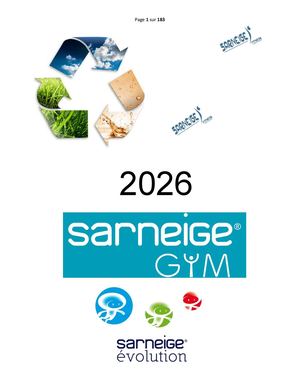Gvg Sarneige Gym Fitness Athletisme Sport De Combat 2026