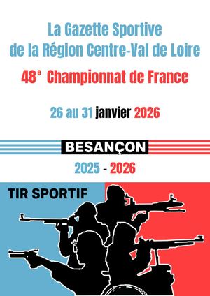 2026 Gazette Ligue France 10m