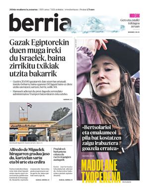 BERRIA