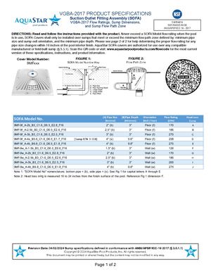 9MFxxx SOFA Specifications (DS027)