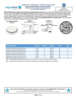 10AVRxxx SOFA Specifications (DS001)