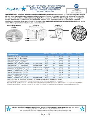 10MFxxx SOFA Specifications (DS002)
