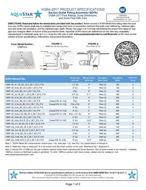 12MFxxx SOFA Specifications (DS004)