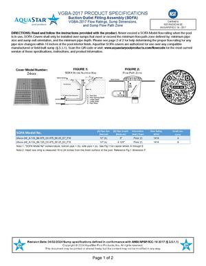 24xxx SOFA Specifications (DS008)