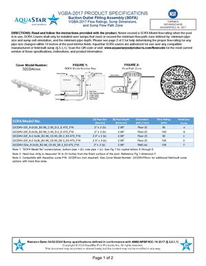 32CDAVxxx SOFA Specifications (DS009)