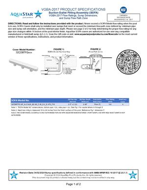32CDBTFG SOFA Specifications (DS011)