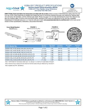 32CDFLVxxx SOFA Specifications (DS016)