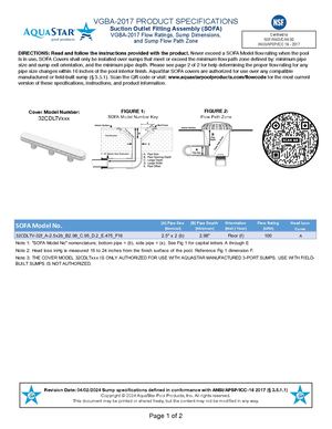 32CDLTVxxx SOFA Specifications (DS019)