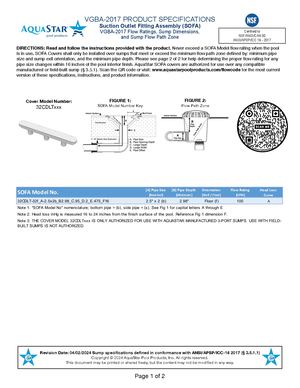32CDLTxxx SOFA Specifications (DS020)